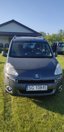 Peugeot Partner cena 27800 przebieg: 238000, rok produkcji 2014 z Łańcut małe 22